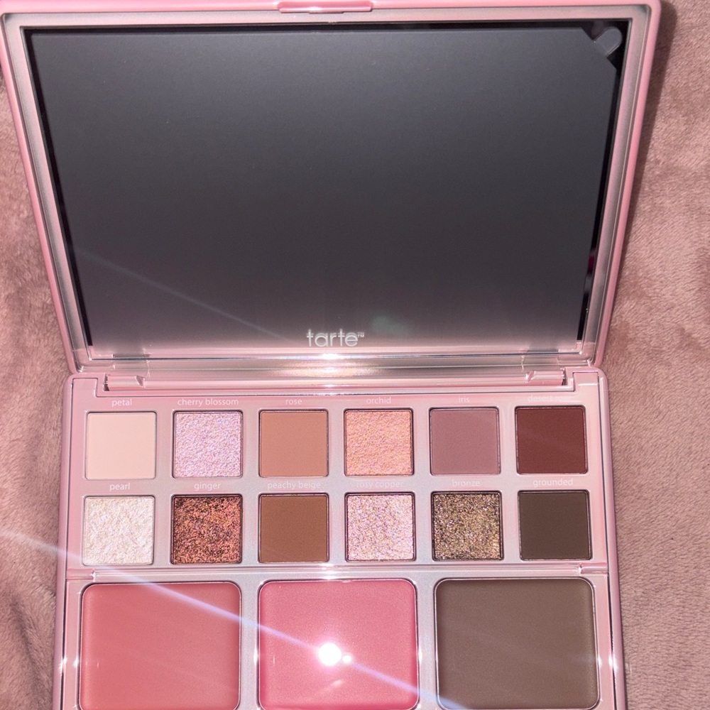 Tarte Eye & Cheek Palette